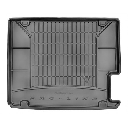 Bandeja de maletero negra BMW X3 F25 SUV 09.10-08.17 FROGUM MMT A042 TM549352