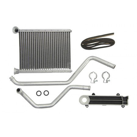 Radiator calorifer caldura MERCEDES GL X166 GLE C292 GLE W166 GLS X166 M W166 2.2D-5.5 06.11-10.19 NISSENS NIS 72067