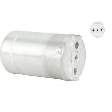 Uscator,aer conditionat Air conditioning drier BMW 5 G30 F90 5 G31 6 GRAN TURISMO G32 7 G11 G12 1.6-3.0H 07.15- MAHLE AD 12 000S