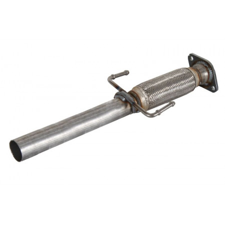 Conexão de escapamento Tubo de escapamento dianteiro FIAT BRAVA 1.6 02.96-10.01 BM CATALYSTS BM50042