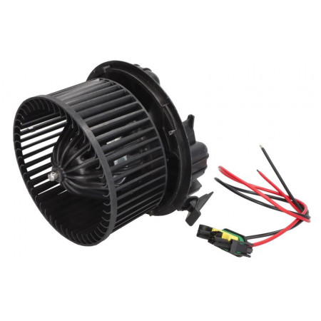 Ventilator, passagiersruimte Luchtblazer RENAULT MODUS 1.2-1.6 09.04- MEAT & DORIA MDK92204