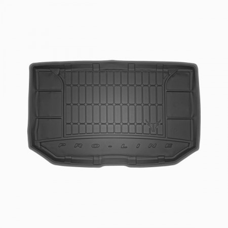 Bandeja de porta-malas preta FORD FIESTA VII LIFTBACK 05.17- FROGUM MMT A042 TM404991