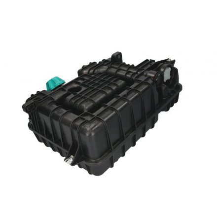 Tanque de expansão, refrigeração Tanque de expansão do líquido de refrigeração com conector do sensor de nível MERCEDES ACTROS MP4 / MP5 ANTOS AROCS 07.11- NISSENS NIS 996053