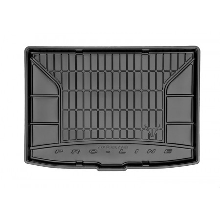 Kofferraumauskleidung, Kofferraummatte hinten, Material TPE, 1 Stück, Farbe Schwarz, passend für NISSAN JUKE SUV 0514 FROGUM MMT A042 TM549802