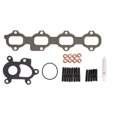 Kit de montage turbocompresseur Kit de montage turbocompresseur avec joints FIAT TALENTO NISSAN NV300 OPEL VIVARO B RENAULT ESPACE V GRAND SCENIC IV MEGANE IV SCENIC IV TALISMAN TRAFIC III 1.6D 05.14- ELRING EL811050