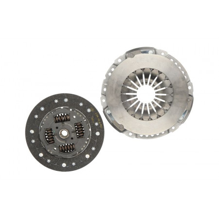 Clutch kit Clutch kit wheel depth 216 mm With clutch cover with pressure plate without release bearing 210 mm ALFA ROMEO 159 FIAT CROMA OPEL ASTRA H 1.4/1.4LPG/1.8 06.05- LUK 621 3050 09