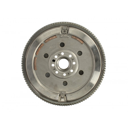 Volante con piastra regolazione frizione doppia massa manuale senza kit viti cuscinetti guida FORD C-MAX II FOCUS III GALAXY II GRAND C-MAX KUGA I 2.0D 05.06- LUK 415 0610 10