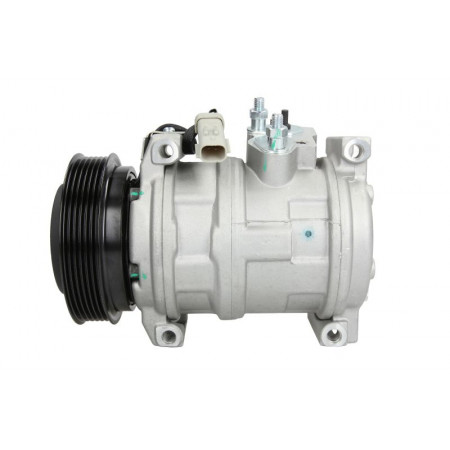 Compresor, climatizare Air-conditioning compressor CHRYSLER VOYAGER IV 2.5D 02.00-12.08 MAHLE ACP 701 000S