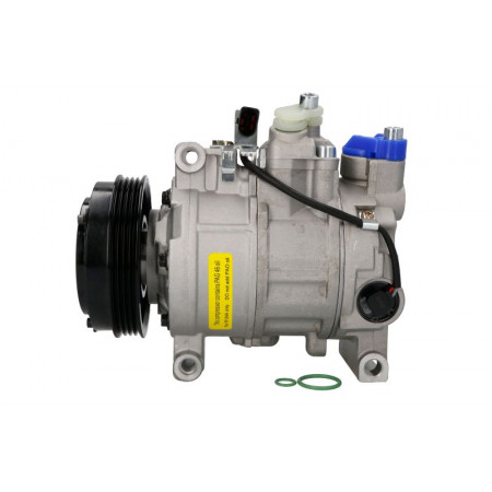 Compressor, air conditioning Air-conditioning compressor AUDI A4 B6 A4 B7 A6 C5 ALLROAD C5 2.5D 07.97-05.06 NISSENS NIS 89049