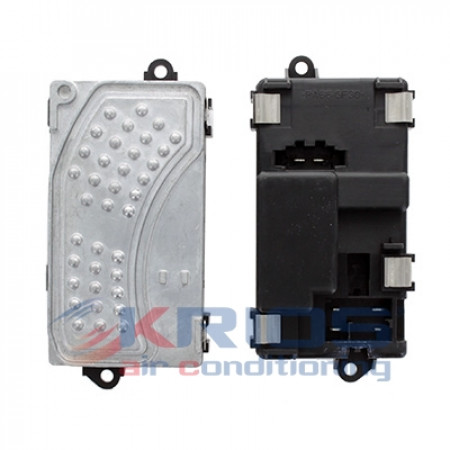 Ajuste, ventilador interior Elemento de ajuste do ventilador controle do ventilador AUDI A6 ALLROAD C6 A6 C6 2.0-5.2 05.04-08.11 MEAT & DORIA MDK106034
