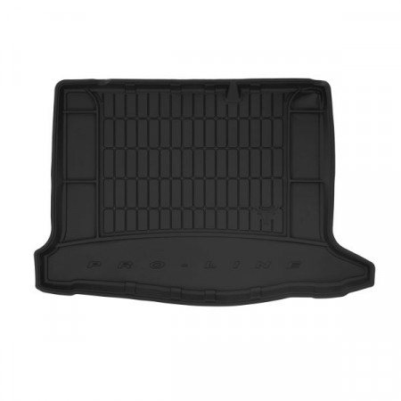 Bandeja de porta-malas preta DACIA SANDERO II RENAULT SANDERO/STEPWAY II LIFTBACK 10.12- FROGUM MMT A042 TM401143