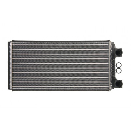 Heat radiator 382x189x40mm VOLVO FH12 FH16 FM12 FM9 D12A340-D9B300 08.93- MAHLE AH 133 000P