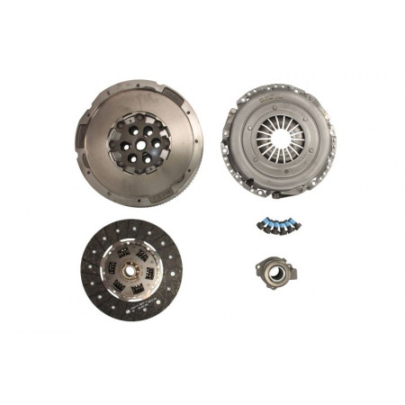 Kit frizione EN Kit frizione autoregistrante con volano bimassa e cuscinetto pneumatico 250mm OPEL ANTARA A CASCADA INSIGNIA A INSIGNIA B INSIGNIA B COUNTRY 2.0D 11.14- SACHS 2290 601 129