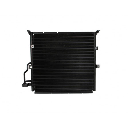 Condensor, airconditioning 8369105 Nissens condensor met airconditioning BMW 3 E36 90-98 NISSENS NIS 94157