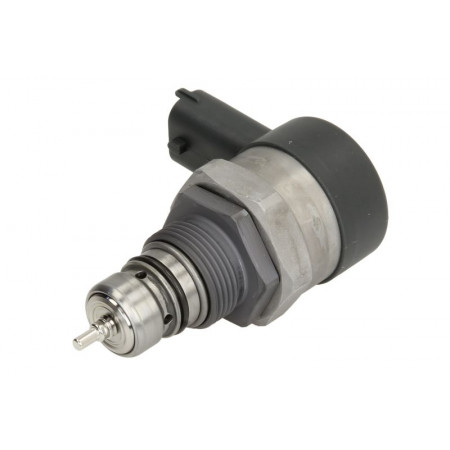 Válvula reguladora de presión, sistema - Common-Rail Sensor de presión Rail BOSCH 0 281 006 209
