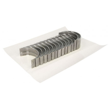 Cuzineti, arbore cotit Set principal de rulmenti STD IVECO EUROSTAR EUROTECH MP EUROTECH MT EUROTRAKKER M TURBOCITY TURBOTECH ASTRA HD 7 8460.21.002-8460.41T 09.86- GLYCO H1072/7 STD