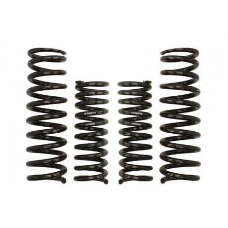 Conjunto de molas esportivas Eibach Pro Kit Mercedes-Benz E-Klasse 124 Limousine / Sedan 280 E E280 300E-24 320E E320 E250d E250TD E300D 300D-Turbo E300TD 09.86 - 06.95 / E2518-140 25 - 35 mm mm/25-30 EIBACH 518- 140 140