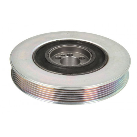 Riemschijf, krukas Riemschijf krukas ALFA ROMEO 156 159 166 BRERA FIAT CROMA MAREA LANCIA KAPPA LYBRA THESIS 2.4/2.4D 09.96- SNR DPF358.21