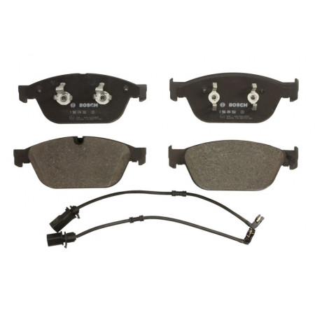 Set placute de frana Fata AUDI A8 D4 Q5 2.0-4.2D 11.09-01.18 BOSCH 0 986 494 988