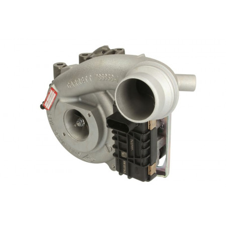 Turbolader Werksüberholter CHRYSLER 300C JEEP GRAND CHEROKEE IV LANCIA THEMA 3.0D 02.11- GARRETT 804968-9003S