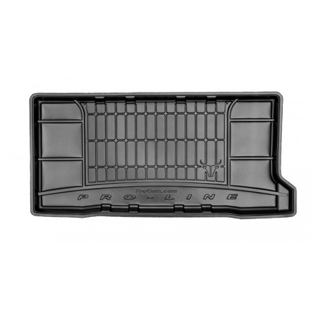 Black trunk tray FIAT 500 LIFTBACK 07.07- FROGUM MMT A042 TM549659