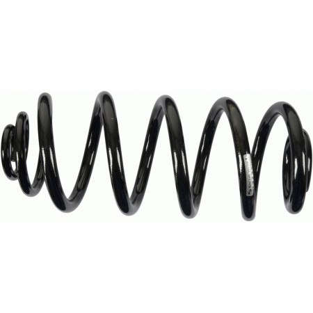 Arc spiral Spate Dreapta/Stanga pentru vehicule cu suspensie standard fara remorcarea remorcii BMW X6 E71 E72 3.0/3.0D 06.07-07.14 SACHS 994 666