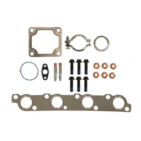 Assembly set, turbocharger Turbocharger assembly kit FORD TRANSIT 2.4D 01.00-05.06 REINZ 04-10222-01