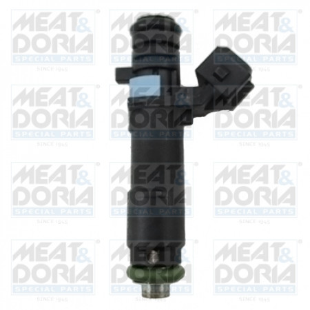 Brandstofinjectorpoort CHEVROLET AVEO / KALOS SPARK 1.2/1.2LPG 01.08- MEAT & DORIA MD75114566