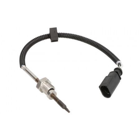 Sensore, temperatura gas di scarico Sensore temperatura gas di scarico dopo DPF AUDI A4 ALLROAD B8 A4 B8 A5 A6 ALLROAD C7 A6 C7 A7 A8 D4 Q5 3.0D 11.08-09.18 DELPHI TS30258