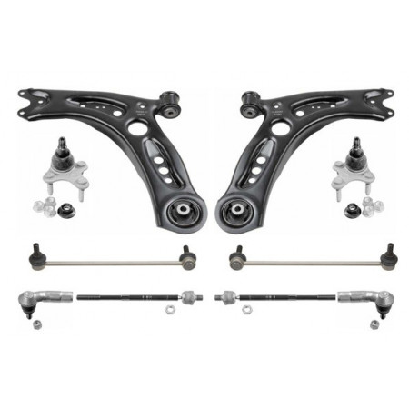 Front suspension arm kit Audi A3 2019 - 2021