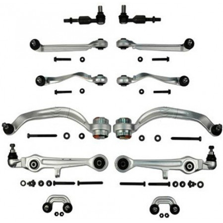 Kit braccio sospensione anteriore Audi A4 B7 2005 - 2008