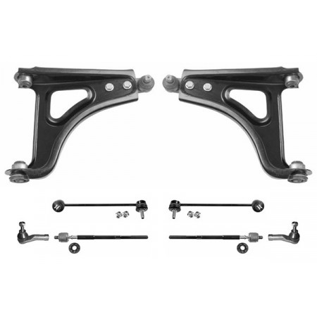 Kit brate suspensie fata   Renault Twingo I 1993 - 2007