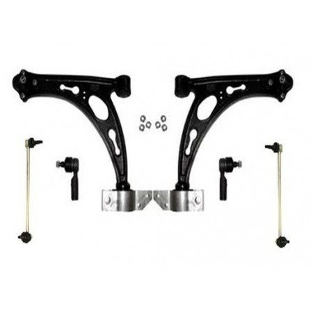 Vorderradaufhängungsarm-Kit VW Golf Plus (5M1, 521) 2005 - 2010