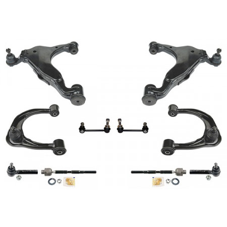 Vorderradaufhängungsarm-Kit Toyota Land Cruiser 2002 - 2009