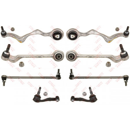 Kit braccio sospensione anteriore TRW BMW Serie 3 (E90) 2005 - 2011