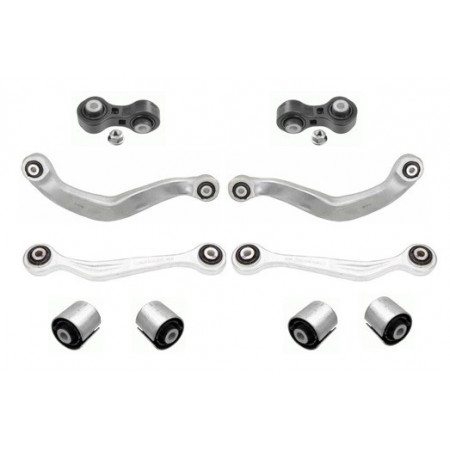 Achterwielophangingsset Audi A5 2007 - 2015