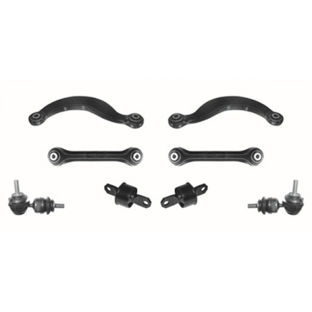 Kit brate suspensie spate   Volvo C30 2006 - 2012