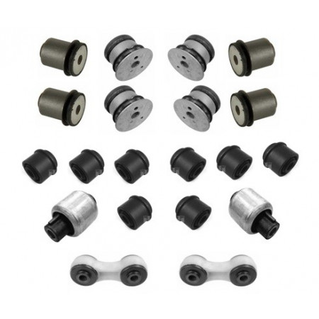 Kit de brazos de suspensión trasera VW PASSAT (3B3) 2000 - 2005