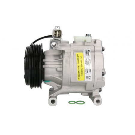 Compressore aria condizionata Compressore aria condizionata ABARTH 500 / 595 / 695 500C / 595C / 695C FIAT 500 500 C BRAVO II DOBLO/MINIVAN IDEA PALIO PANDA PANDA/HATCHBACK PUNTO PUNTO/HATCHBACK 0.9-1.4LPG 03.96- NISSENS NIS 89405