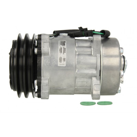 Compresor, climatizare Air conditioning compressor NISSENS NIS 899929