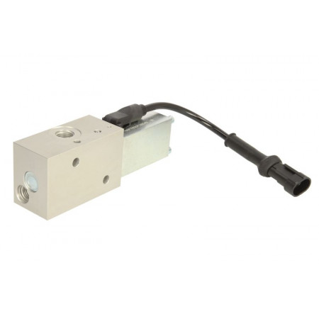 Válvula reguladora de pressão do compressor Regulação de ar de sobrealimentação IVECO HOLSET HOL3597031H