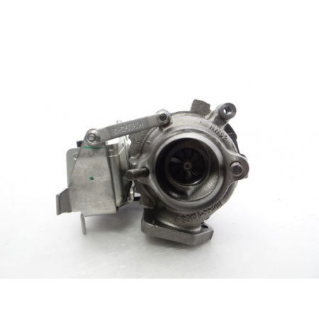 Turbocharger New with gasket set BMW 5 E60 5 E61 X3 E83 2.0D 09.04-05.10 GARRETT 762965-5020S