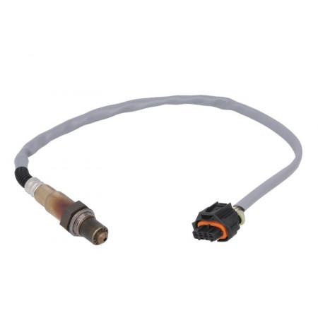 Sensor lambda número de fios 4 550mm PORSCHE 911 911 TARGA 3.6/3.8 07.04-12.08 BOSCH 0 258 006 824
