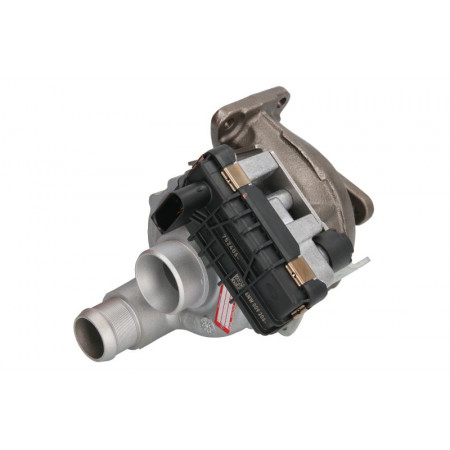 Turbocompresor Dreapta Refacere din fabrica JAGUAR S-TYPE II XJ 2.7D 06.04-03.09 GARRETT 752343-9006S