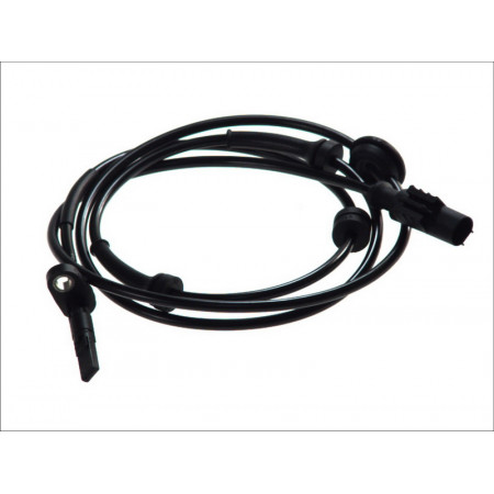 Sensor, rotações da roda Sensor ABS traseiro esquerdo FIAT PUNTO 1.2-1.9D 09.99-03.12 BOSCH 0 265 007 831
