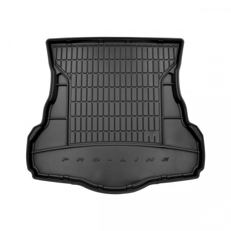 Black trunk tray FORD MONDEO V LIFTBACK 09.14- FROGUM MMT A042 TM413061