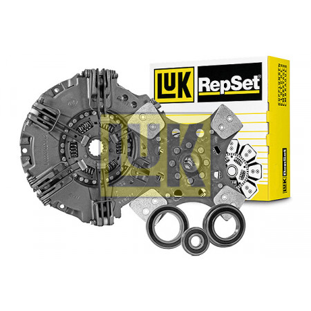 Clutch kit Clutch kit 310mm CASE IH FARMALL JX JXC JXN JXV QUANTUM CASE-STEYR 300 400 4000 NEW HOLLAND T4 POWER STAR T4000 T4-TIER 4A TD TD5000 TN LUK 631 3060 13