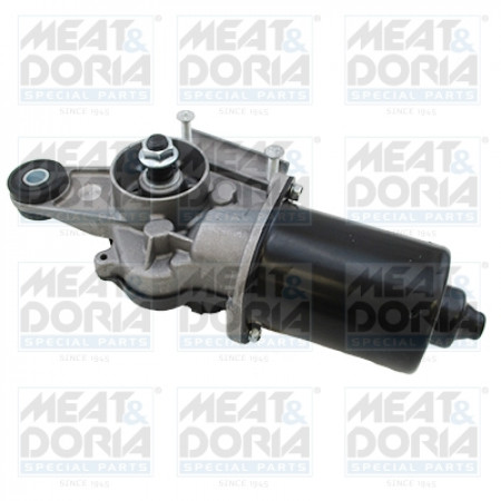 Wischermotor Wischermotor vorne NISSAN MICRA III 01.03-06.10 MEAT & DORIA MD27315