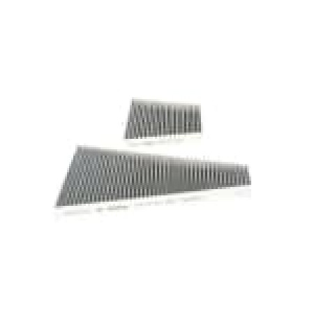 Filter, cabinelucht Cabinefilter met actieve kool BENTLEY CONTINENTAL CONTINENTAL FLYING SPUR FLYING SPUR VW PHAETON 3.0D-6.0ALK 04.02- BOSCH 1 987 435 506