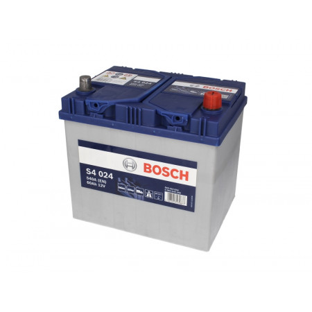 Batería Arranque CÓDIGO SUSTITUIDO por código 0 092 PP0 240 BOSCH 0 092 S40 240